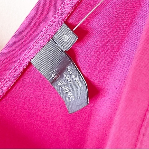 Sweaty Betty Tayberry Pink Drawstring Take It Easy Drop Waist Dress Small NWOT - Picture 4 of 8